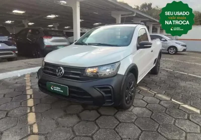 Volkswagen saveiro 2024 1.6 msi robust cs 16v flex 2p manual