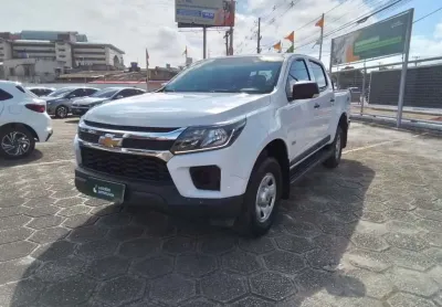 Chevrolet s10 2024 2.8 16v turbo diesel ls cd 4x4 manual