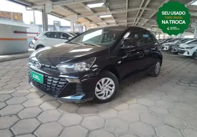 Hyundai hb20 2024 1.0 12v flex sense plus manual