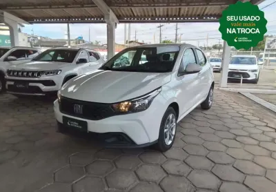 Fiat argo 2024 1.0 firefly flex drive manual