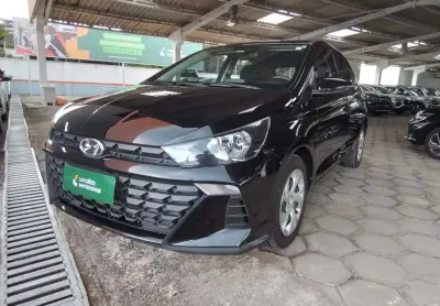 Hyundai hb20 2024 1.0 12v flex comfort manual