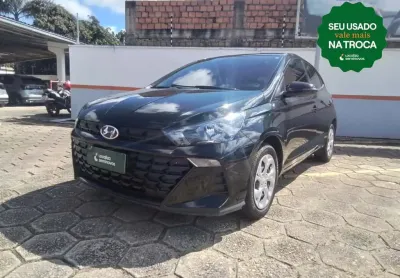 Hyundai hb20 2025 1.0 12v flex comfort plus manual