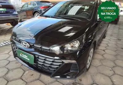 Hyundai hb20 2024 1.0 12v flex comfort plus manual