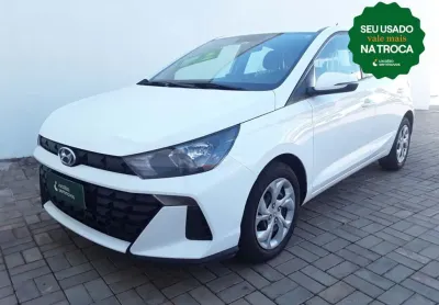 Hyundai hb20 2024 1.0 12v flex comfort plus manual