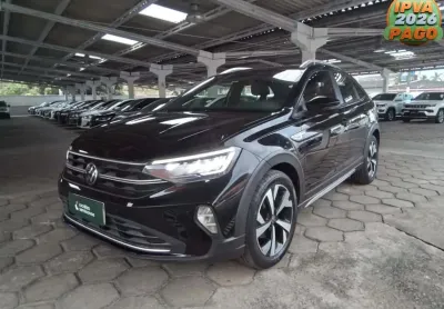 Volkswagen nivus 2024 1.0 200 tsi total flex highline automático