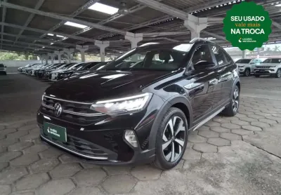 Volkswagen nivus 2024 1.0 200 tsi total flex highline automático