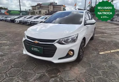 Chevrolet onix 2025 1.0 turbo flex lt manual