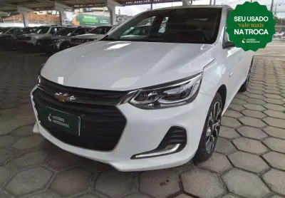 Chevrolet onix 2024 1.0 turbo flex plus premier automático