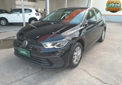 Volkswagen polo 2025 1.0 170 tsi comfortline automático