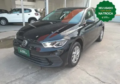 Volkswagen polo 2025 1.0 170 tsi comfortline automático