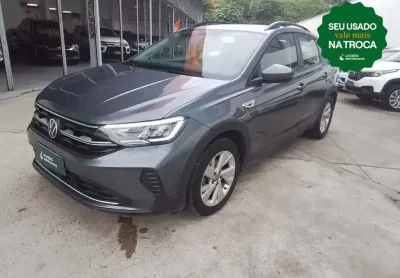 Volkswagen nivus 2024 1.0 200 tsi total flex comfortline automático