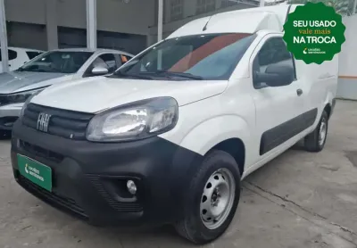 Fiat fiorino 2024 1.4 mpi furgão endurance 8v flex 2p manual