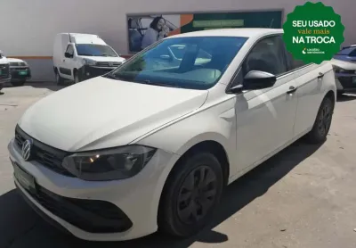 Volkswagen polo 2025 1.0 mpi track manual