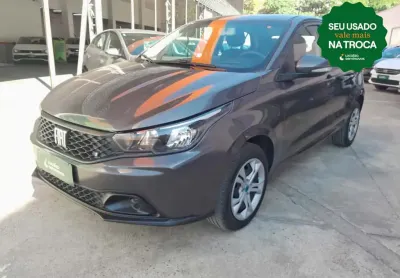 Fiat argo 2025 1.0 firefly flex drive manual
