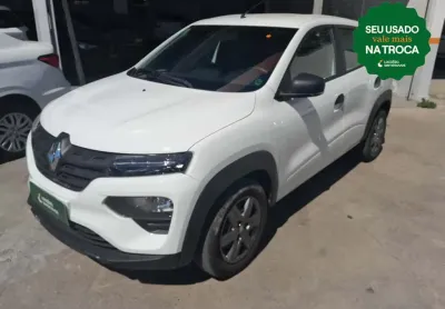 Renault kwid 2025 1.0 12v sce flex zen manual