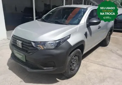 Fiat strada 2024 1.3 firefly flex endurance cs plus manual