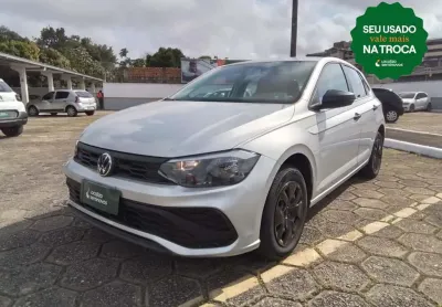 Volkswagen polo 2025 1.0 mpi track manual