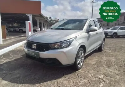 Fiat argo 2025 1.0 firefly flex drive manual