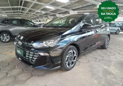 Hyundai hb20 2024 1.0 12v flex comfort plus manual