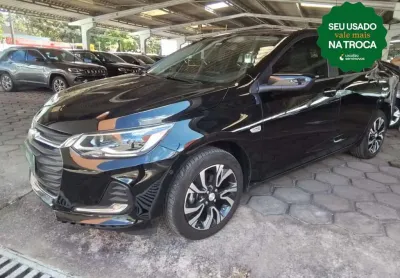 Chevrolet onix 2024 1.0 turbo flex plus premier automático