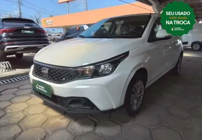 Fiat argo 2024 1.0 firefly flex drive manual