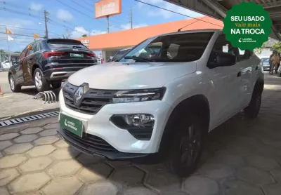 Renault kwid 2024 1.0 12v sce flex zen manual
