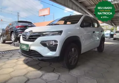 Renault kwid 2025 1.0 12v sce flex zen manual