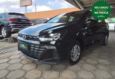 Hyundai hb20 2024 1.0 12v flex sense manual