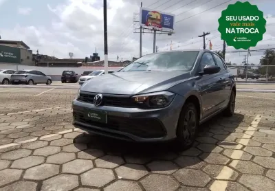 Volkswagen polo 2025 1.0 mpi track manual