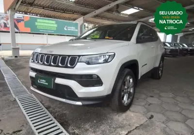 Jeep compass 2023 1.3 t270 turbo flex longitude at6