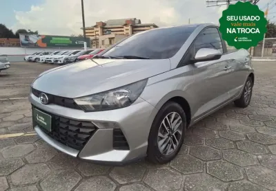 Hyundai hb20 2024 1.0 12v flex limited plus manual