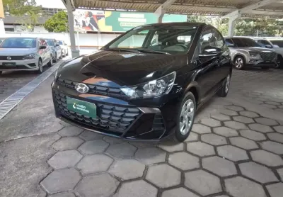 Hyundai hb20 2025 1.0 12v flex comfort plus manual