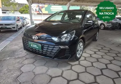 Hyundai hb20 2025 1.0 12v flex comfort plus manual