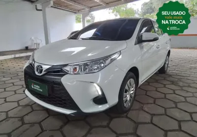 Toyota yaris 2023 1.5 16v flex sedan xl live multidrive