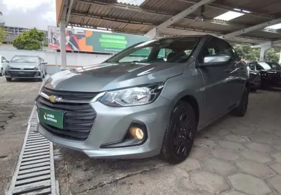 Chevrolet onix 2025 1.0 flex plus lt manual