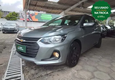 Chevrolet onix 2025 1.0 flex plus lt manual