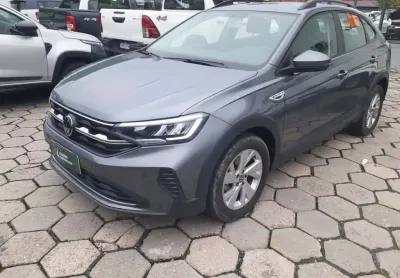 Volkswagen nivus 2024 1.0 200 tsi total flex comfortline automático