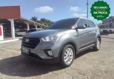 Hyundai creta 2024 1.6 16v flex action automático