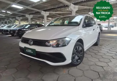 Volkswagen polo 2025 1.0 mpi track manual
