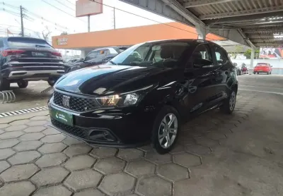 Fiat argo 2025 1.0 firefly flex drive manual
