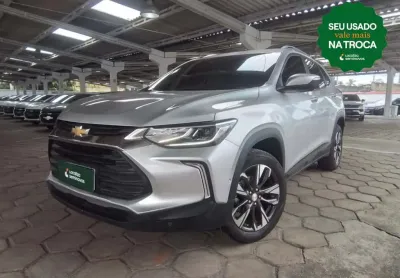 Chevrolet tracker 2023 1.2 turbo flex premier automático
