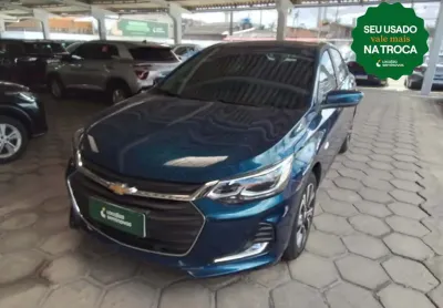 Chevrolet onix 2024 1.0 turbo flex plus premier automático