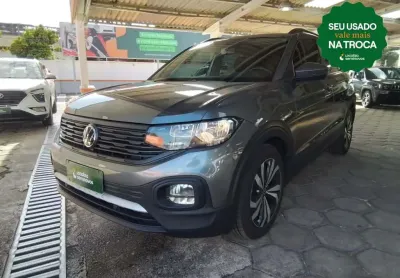 Volkswagen t-cross 2024 1.0 200 tsi total flex automático