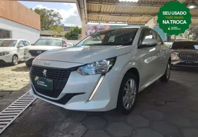 Peugeot 208 2023 1.6 16v flex active at6