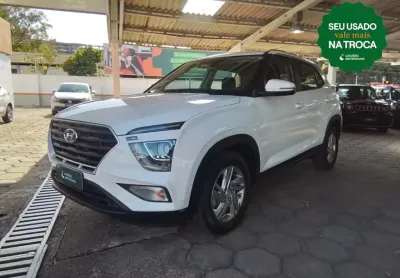 Hyundai creta 2023 1.0 tgdi flex comfort automático