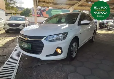 Chevrolet onix 2025 1.0 turbo flex lt manual