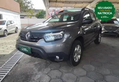Renault duster 2025 1.6 16v sce flex intense plus manual