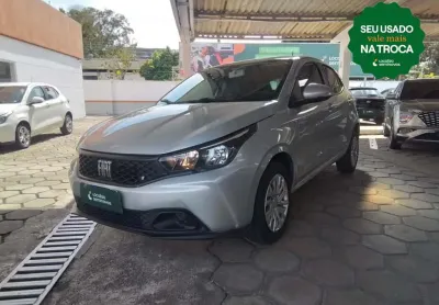 Fiat argo 2025 1.0 firefly flex drive manual