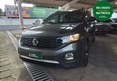 Volkswagen t-cross 2024 1.0 200 tsi total flex automático