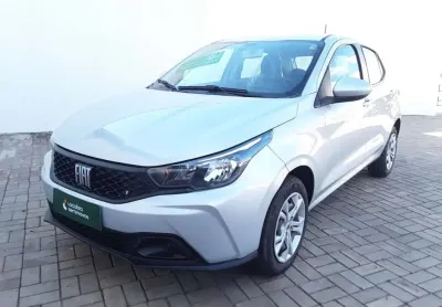 Fiat argo 2023 1.0 firefly flex drive manual